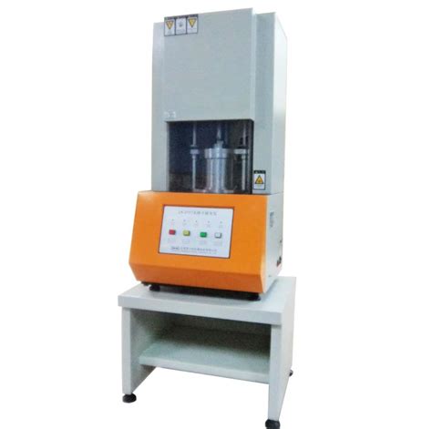 rubber testing equipment